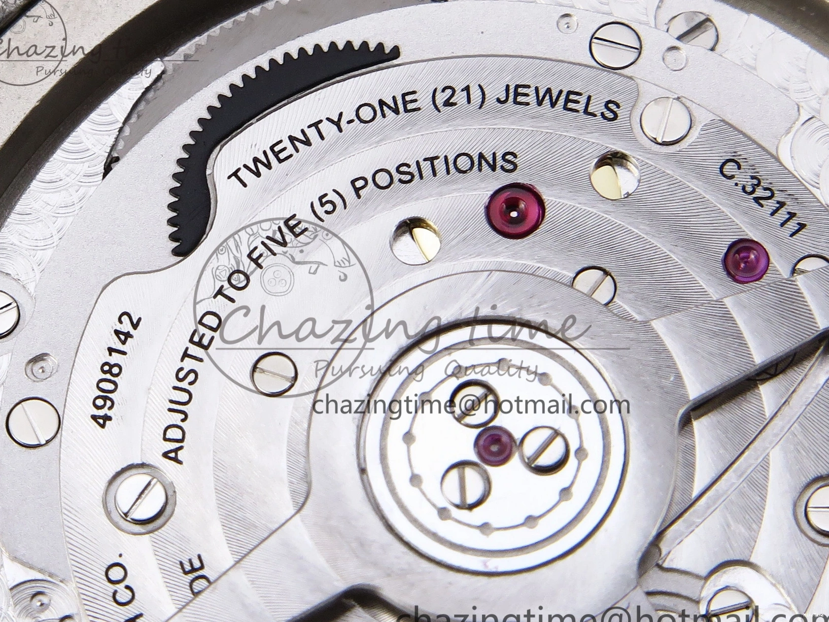 MIROTIME 0331 Pilot Mark XX IW328201 ZF 1:1 Best Edition Black Dial on Black Leather Strap A Affordable 7028